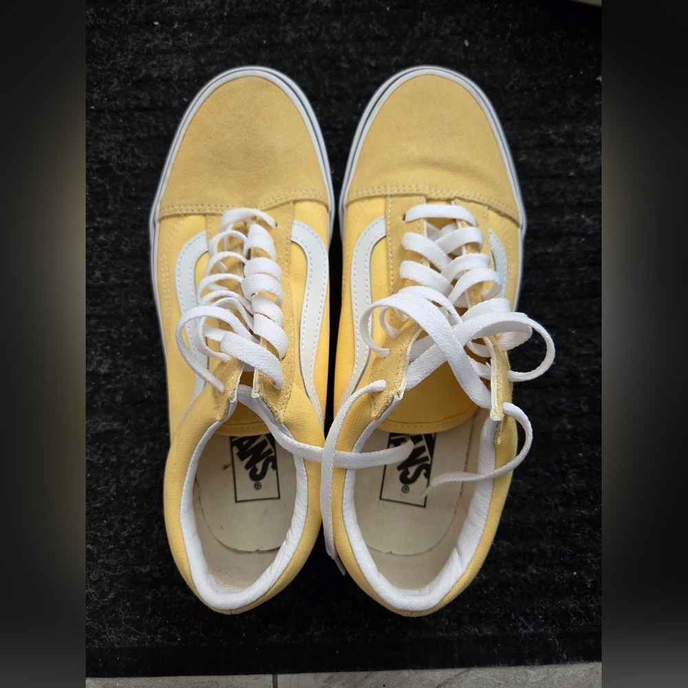 VANS SNEAKERS